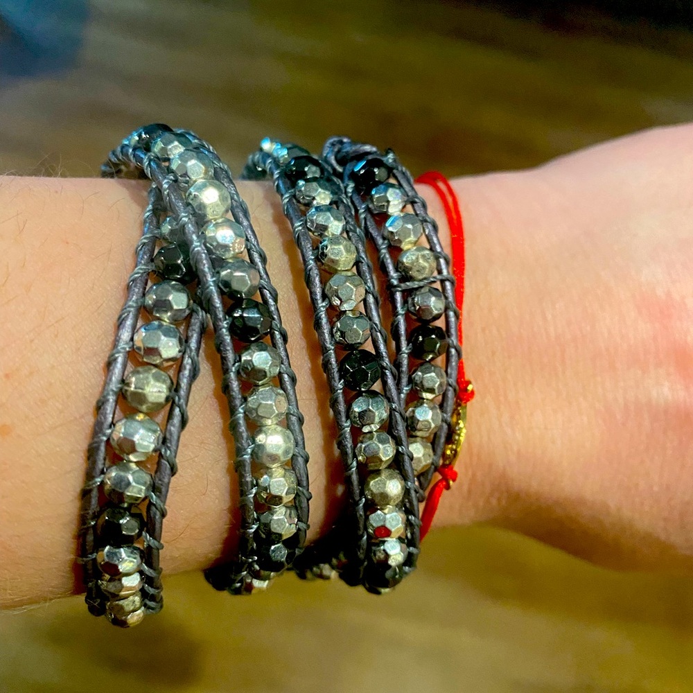 Wrap around Bracelet/Necklace